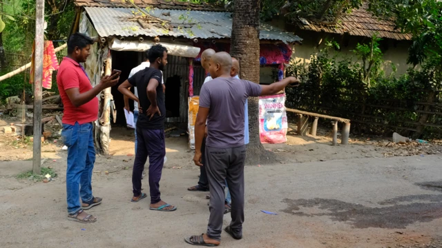 मुर्शिदाबाद हिंसा