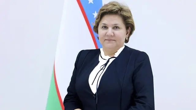 Тошкент шаҳар ҳокими ўринбосари, Оила ва хотин-қизлар бошқармаси бошлиғи Нодира Умарова