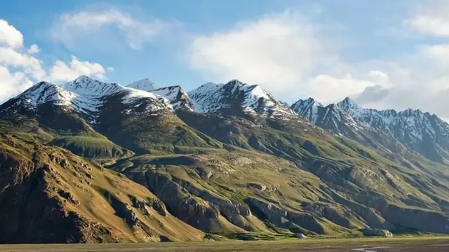 अफ़ग़ानिस्तान में बेल्ट एंड रोड इनिशिएटिव (बीआरआई) में है चीन की रुचि