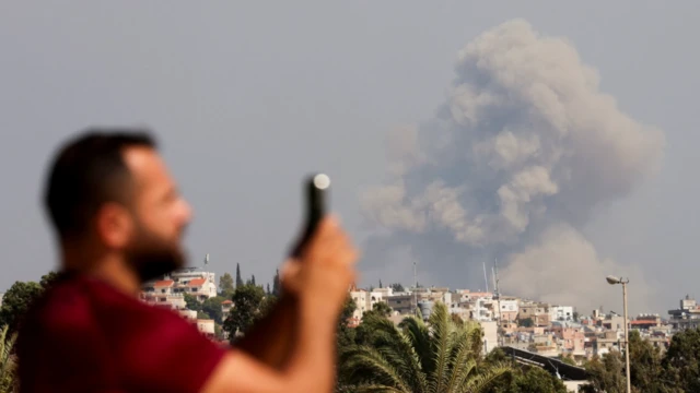 Tirus, Lebanon, Hizbullah, Israel