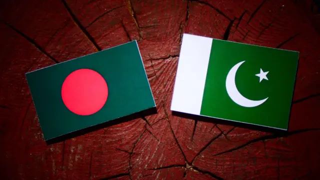 বাংলাদেশ-পাকিস্তান: বাণিজ্য সম্পর্ক বাড়ানোর চিন্তা কতটা কাজে দেবে? - BBC  News বাংলা