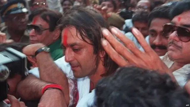 ਸੰਜੇ ਦੱਤ