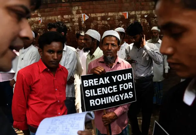 rohingya