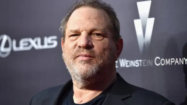 Harvey Weinstein.