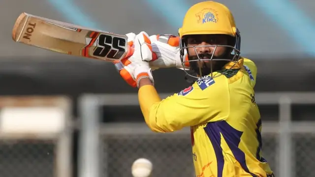 रवींद्र जडेजा