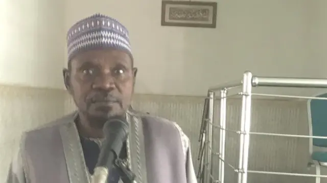 Abdullahi Garangamawa