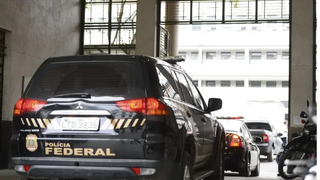 Ação da PF na Lava Jato