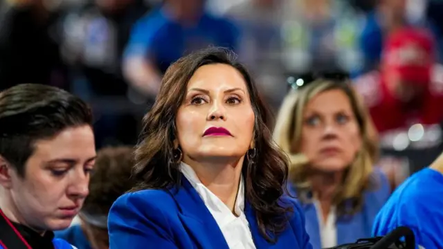 Gretchen Whitmer 