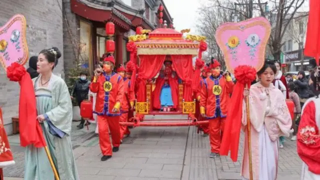 चीनची मुलं