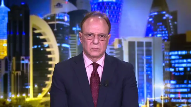 الدكتور بشارة بحبح رئيس مجلس العرب الأمريكيين من أجل السلام