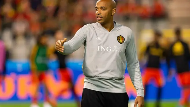 Thierry Henry