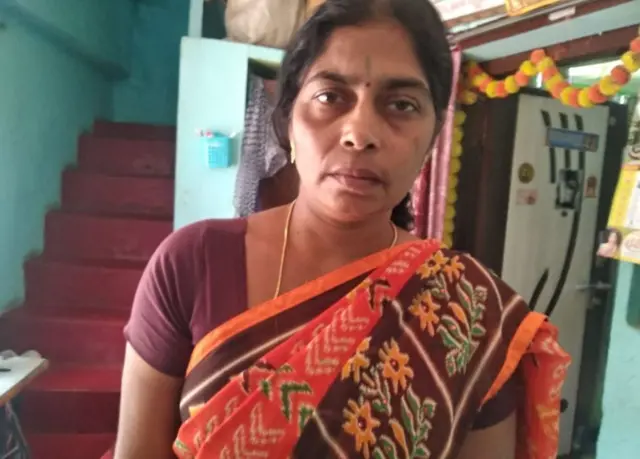 జ్యోతి తల్లి ప్రమీలా దేవి