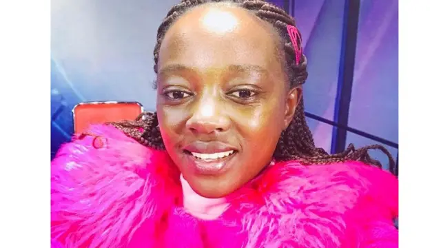 Bi Lilian anasema kuwa mume wake alipendwa mno na watu wa familia yak
