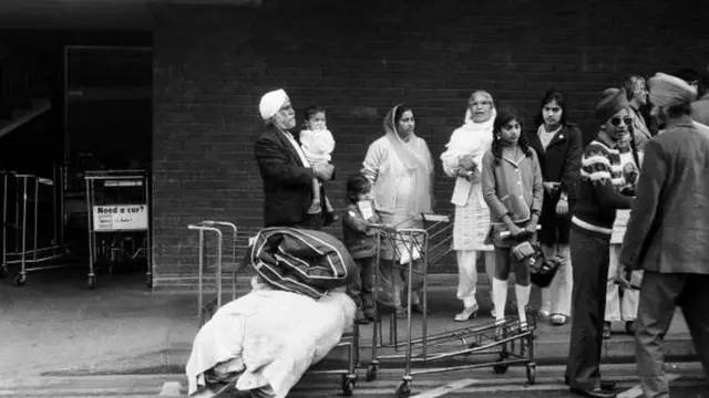 ઈદી અમીનના શાસનકાળ દરમિયાન યુગાન્ડામાં વસતા ગુજરાતી અને શીખ રાતોરાત બેઘર બની ગયા હતા 