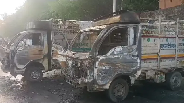 રાજસ્થાન, સાંપ્રદાયિક તણાવ, ઉદયપુર, મુખ્ય મંત્રી ભજનલાલ શર્મા, બીબીસી ગુજરાતી
