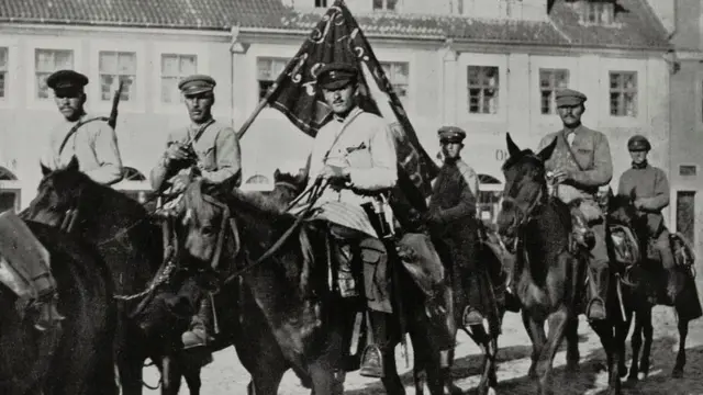 Кавалерія