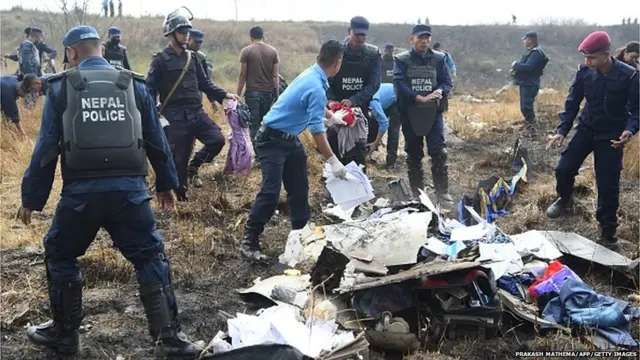 ਨੇਪਾਲ ਜਹਾਜ਼ ਹਾਦਸਾ