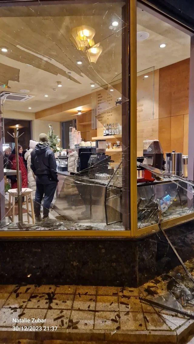 Харьков после российских обстрелов