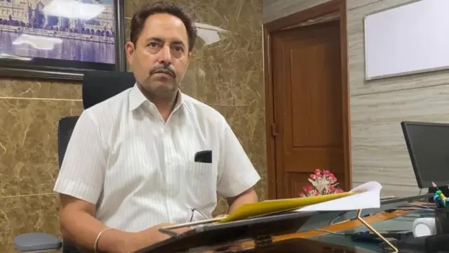 ਗੁਰਦਾਸਪੁਰ ਦੇ ਏਡੀਸੀ (ਵਿਕਾਸ) ਗੁਰਪ੍ਰੀਤ ਸਿੰਘ ਗਿੱਲ 