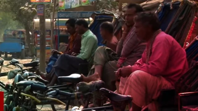 বিবিসি প্রবাহ অনুষ্ঠানের টাইটেল সিকুয়েন্স