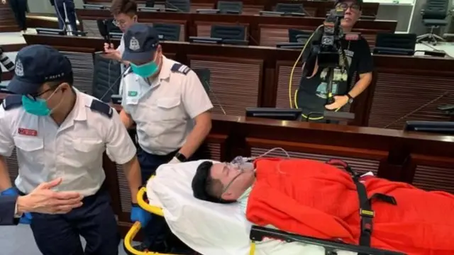 Mid ka mid ah xildhibaannada ayaa lagu qaaday bareelle