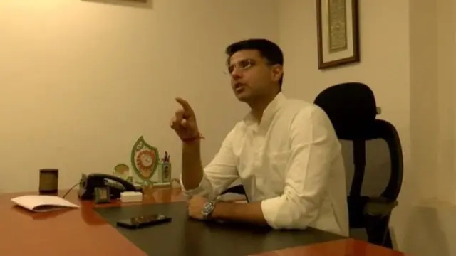 सचिन पायलट