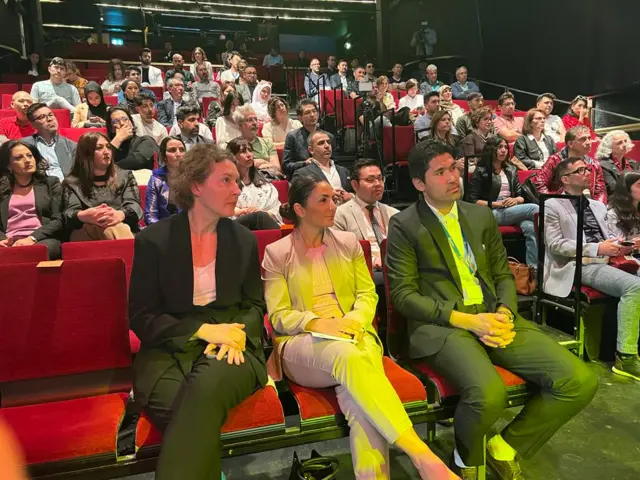 پریسا لیلیا استراند، وزیر فرهنگ ایرانی‌تبار سوئد