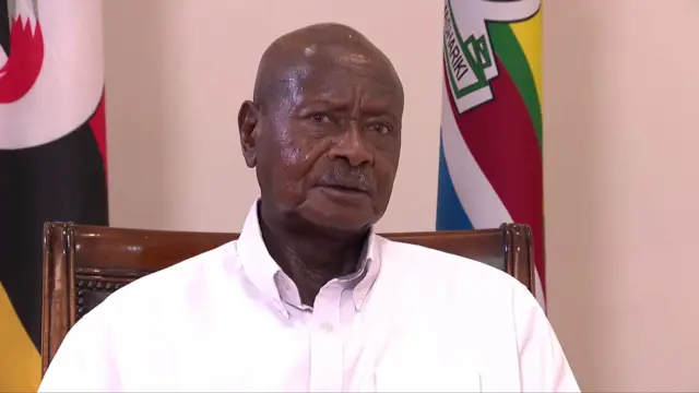 Museveni