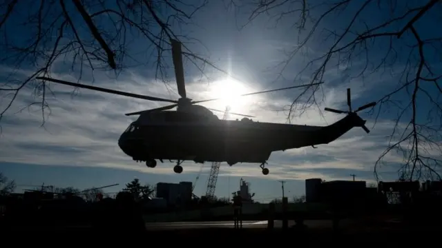 अमरीकी हेलिकॉप्टर