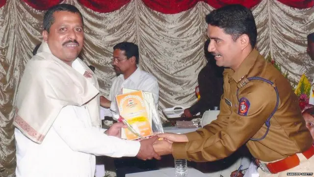 सतीश शेट्टी