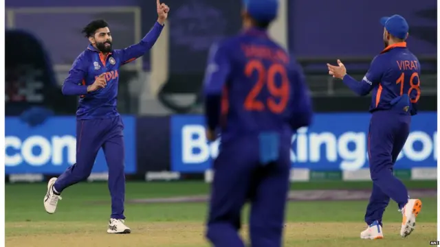 स्कॉटलैंड पर भारत की जीत