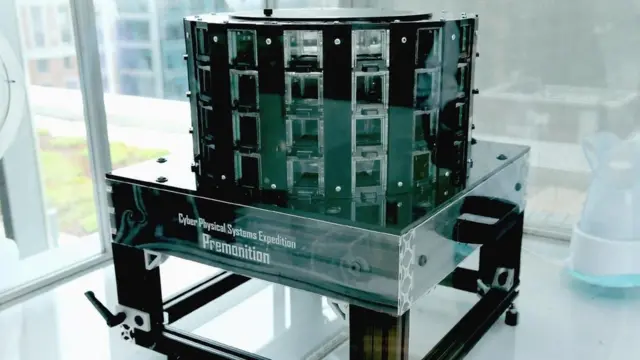 جهاز شركة مايكروسوفت