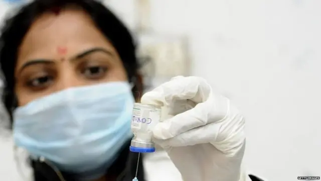 ਕੋਰੋਨਾ ਵੈਕਸੀਨ