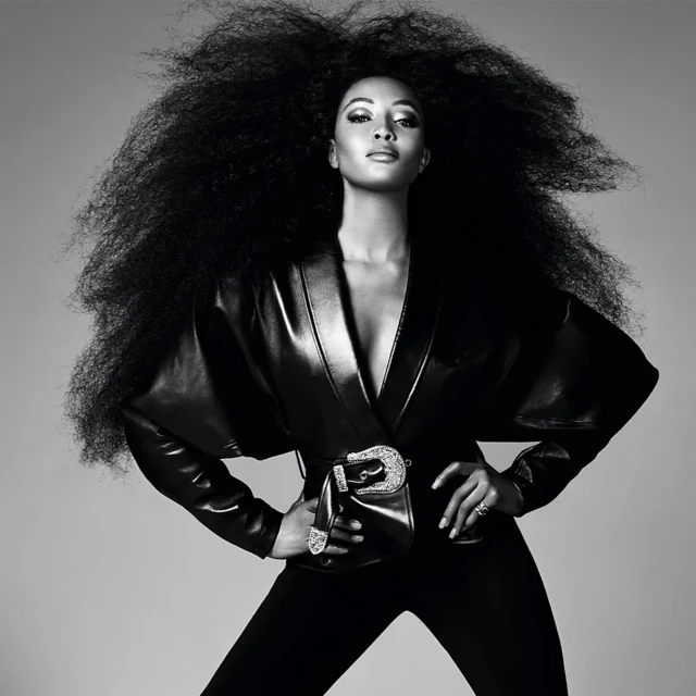 Campbell fight hard to gain equal representation for di industry