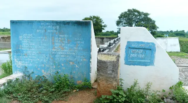 சென்னைக்கு குடிநீர் வழங்கும் கூவம்
