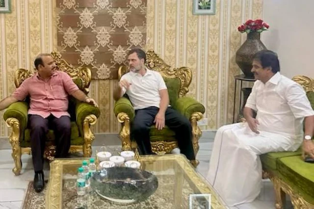 राहुल गांधी