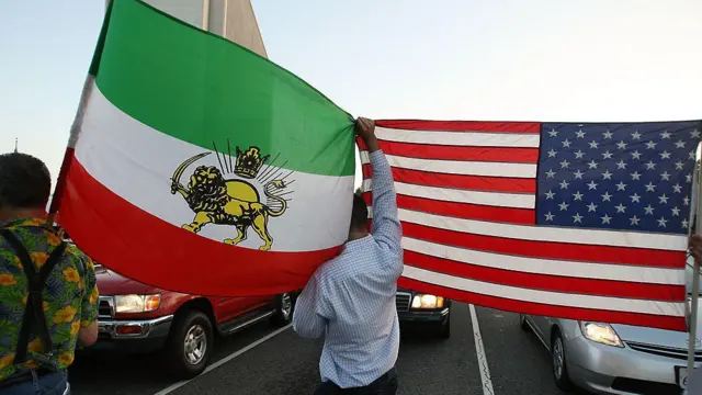 ایرانیان ساکن لس آنجلس