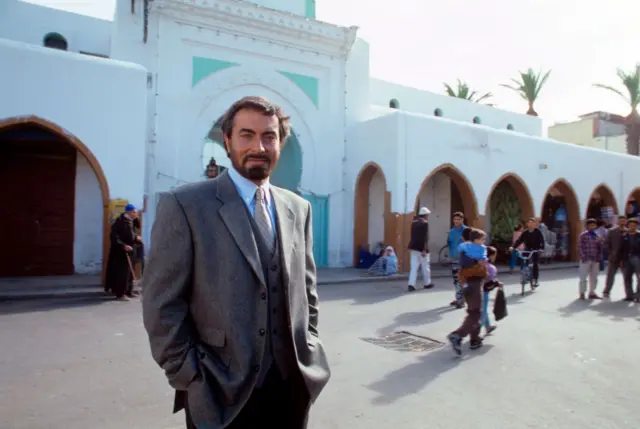 कबीर बेदी