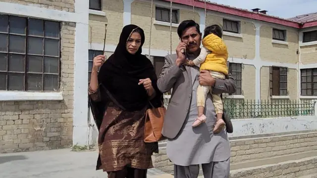 पाकिस्तान ट्रेन हाईजैक