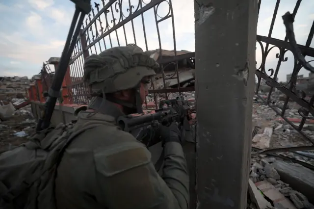 इजरेली सेना