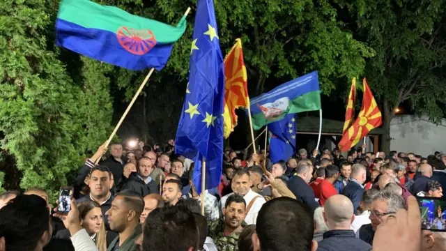 Skoplje, 5. maj 2019.