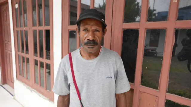 katolik, papua
