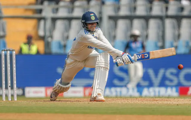 शुभमन गिल