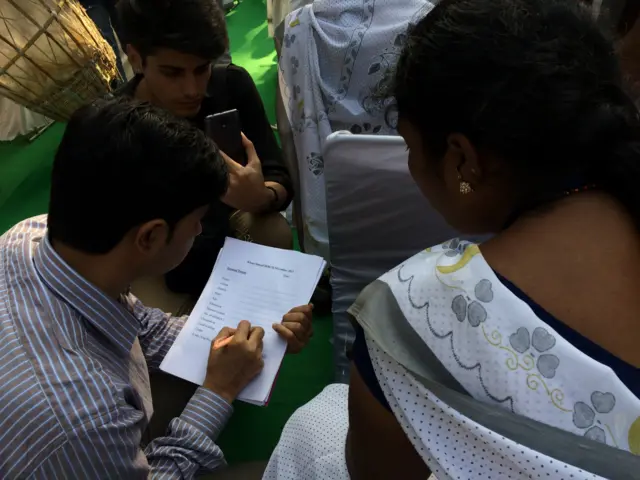 விவசாயிகளின் போராட்டம்