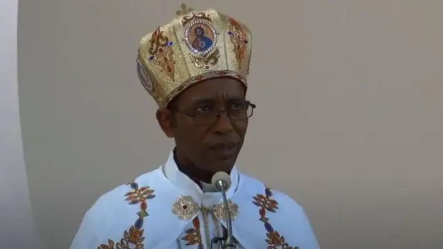 ኣቡነ ፍቕረማርያም ሓጎስ ጳጳስ ዘመንበረ ሰገነይቲ