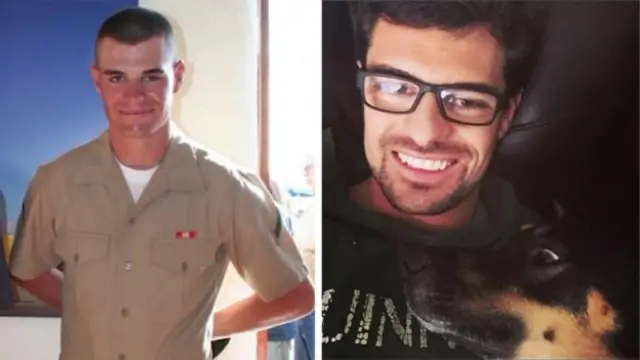 ایان دیوید لانگ در افغانستان خدمت کرده بود