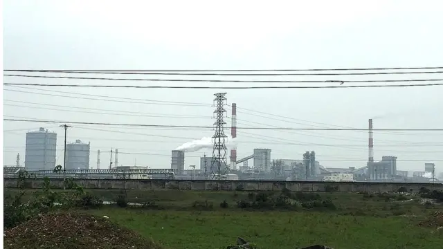 Formosa Hà Tĩnh