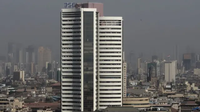 बॉम्बे स्टॉक एक्सचेंज