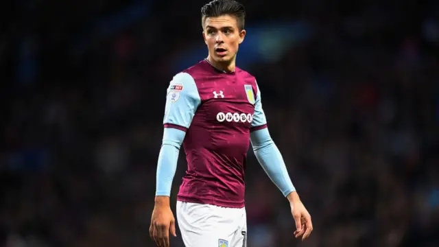 Jack Grealish