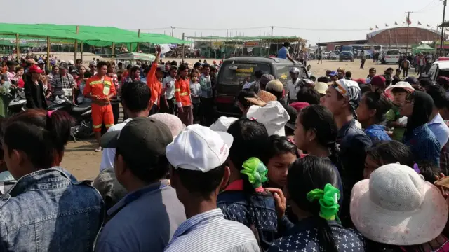 ချင်းတွင်းသင်္ကြန်လာတဲ့ စက်လှေနစ်မြုပ်လို့ သေဆုံးသူ ၉ ဦးအထိ ရှိလာ